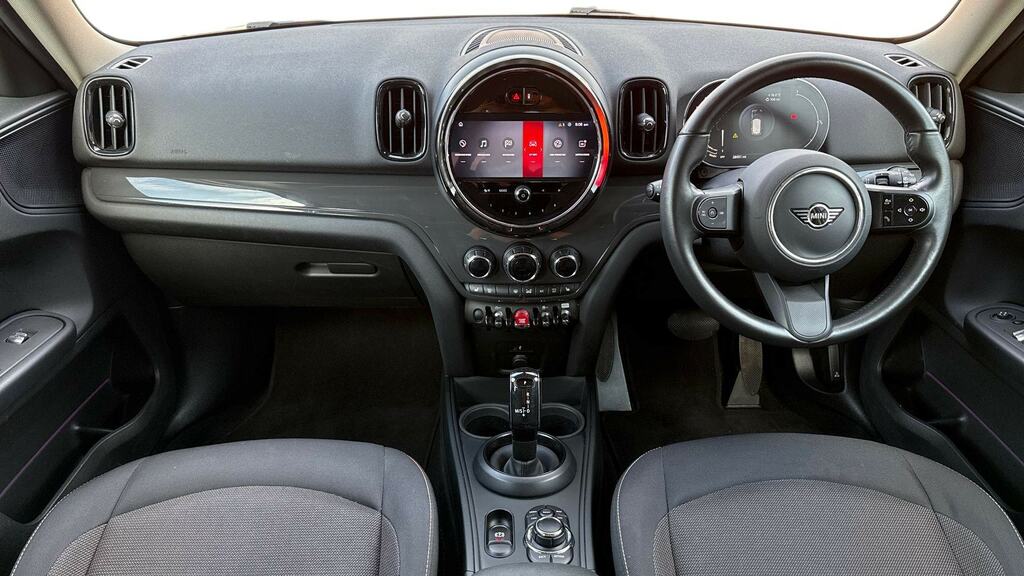 Mini Countryman 1.5 Cooper Classic Premium RJ73UTS White #4