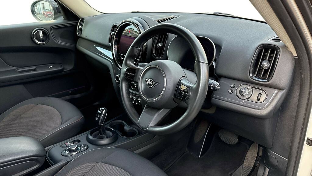 Mini Countryman 1.5 Cooper Classic Premium RJ73UTS White #6