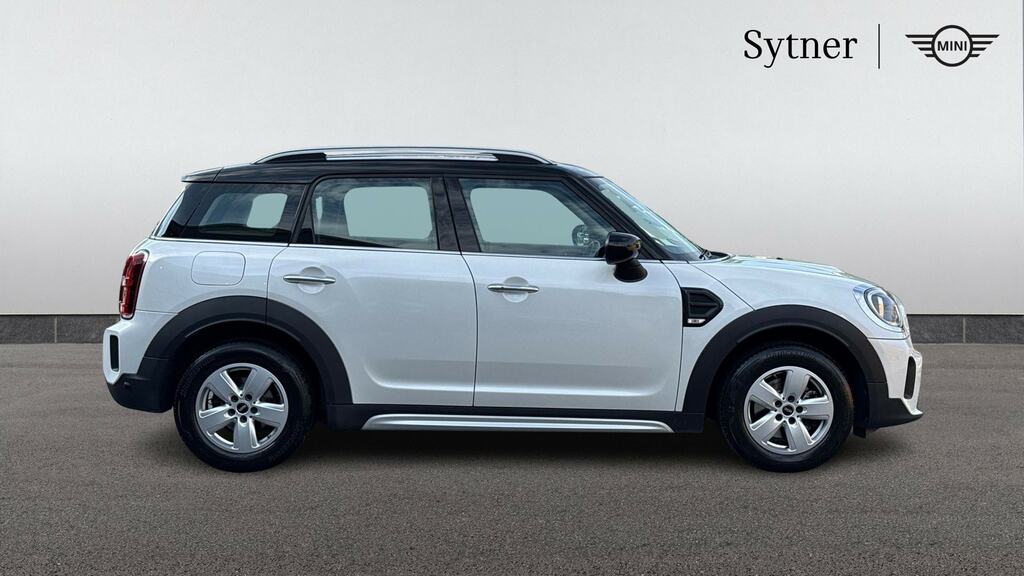 Mini Countryman 1.5 Cooper Classic Premium RJ73UTS White #3