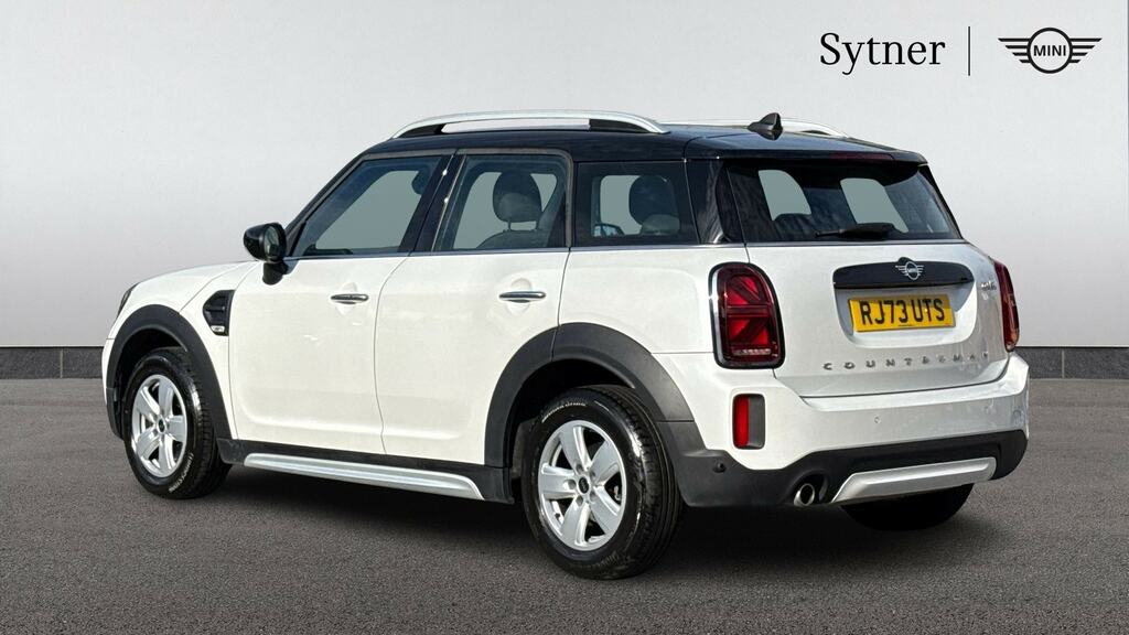 Mini Countryman 1.5 Cooper Classic Premium RJ73UTS White #2