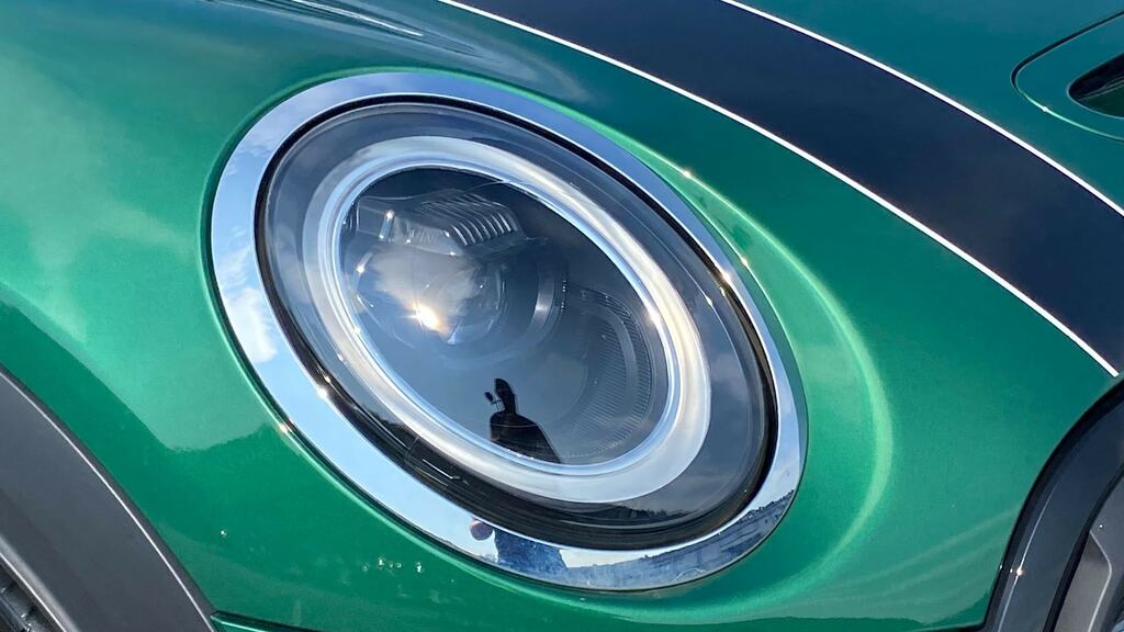 Mini Convertible 1.5 Cooper Sport Premium Silver #25