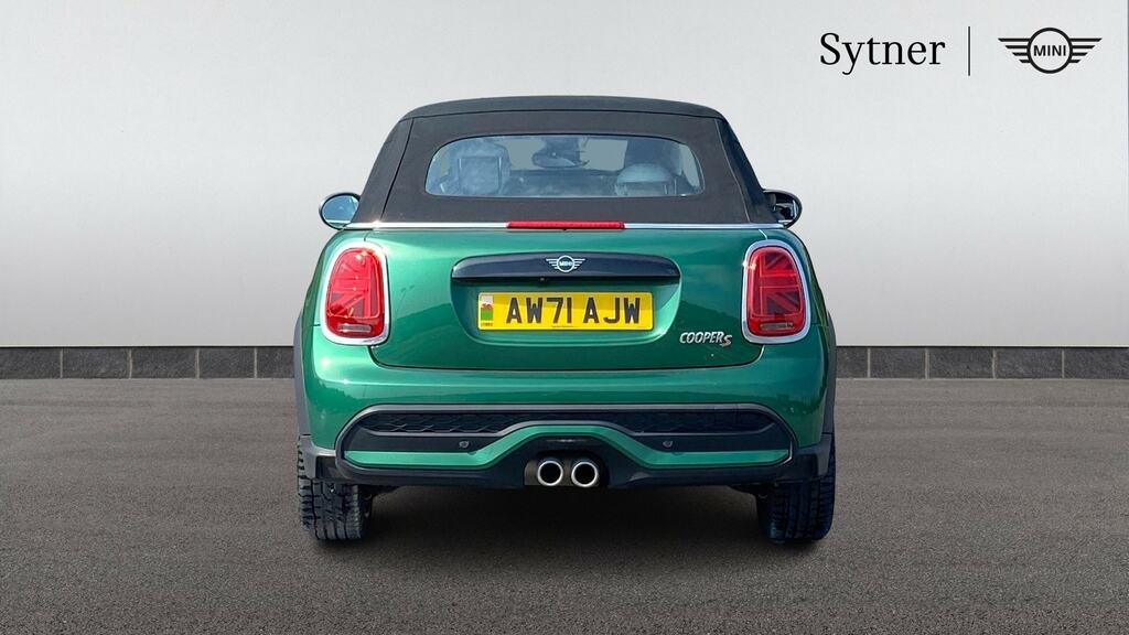 Mini Convertible 1.5 Cooper Sport Premium Silver #18