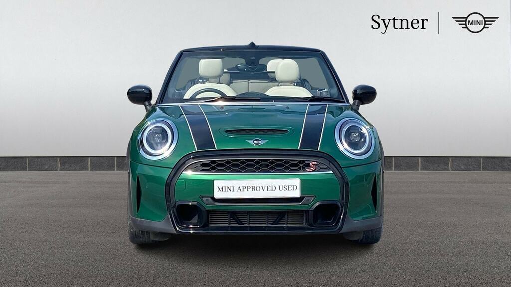 Mini Convertible 1.5 Cooper Sport Premium Silver #19