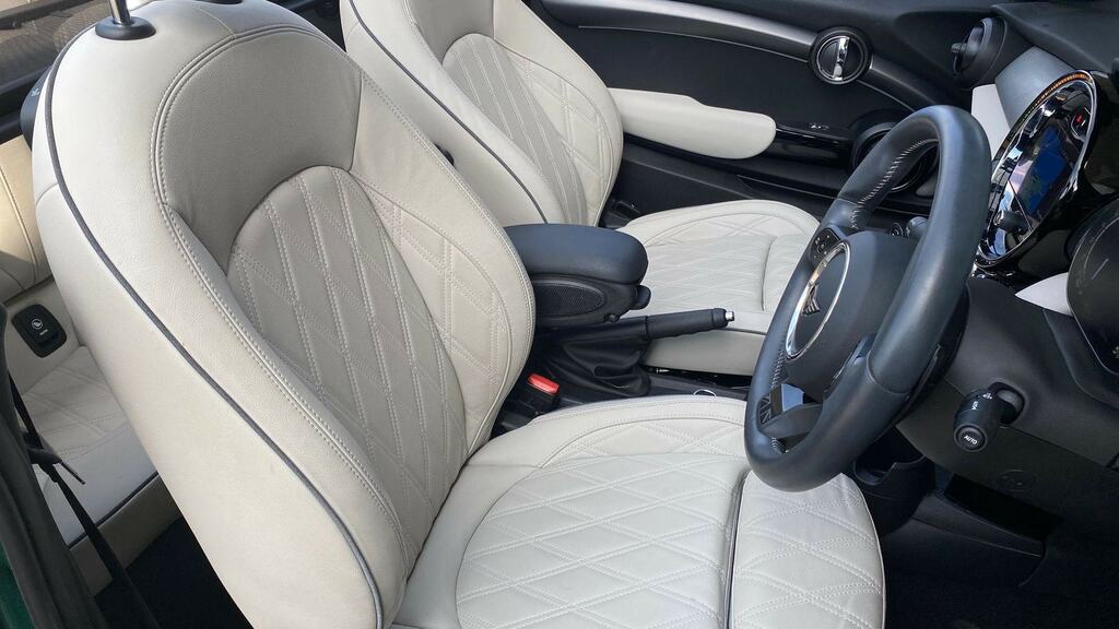 Mini Convertible 1.5 Cooper Sport Premium Silver #14
