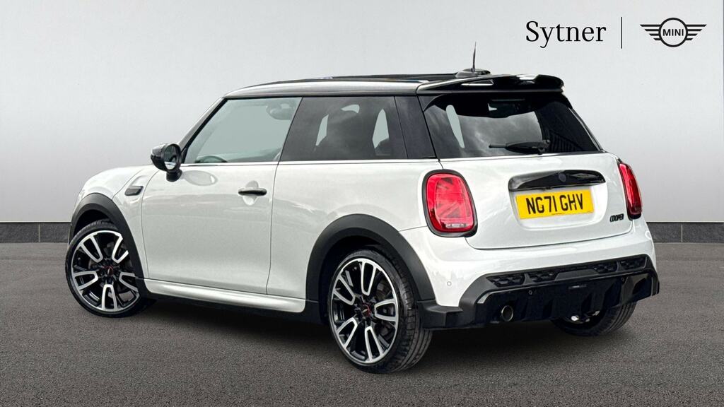 Mini Hatch 1.5 Cooper Sport Comfortnav Pack NG71GHV Silver #2