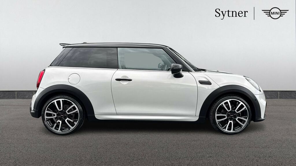 Mini Hatch 1.5 Cooper Sport Comfortnav Pack NG71GHV Silver #3