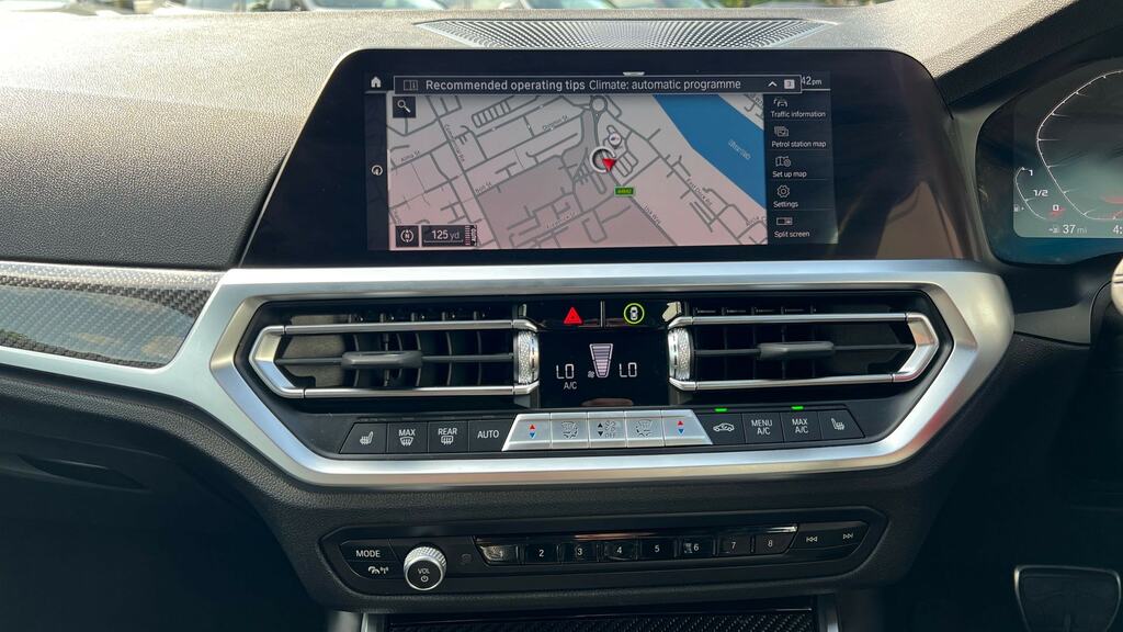 BMW M4 G82 Competition Coupe S58 3.0 Green #8