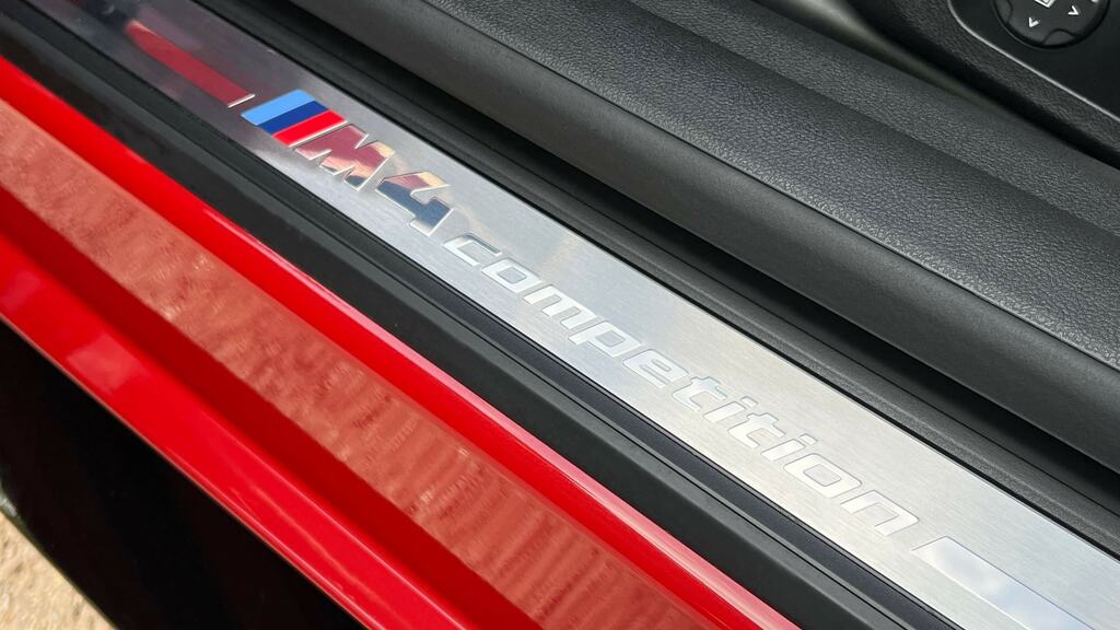 BMW M4 G82 Competition Coupe S58 3.0 Green #30