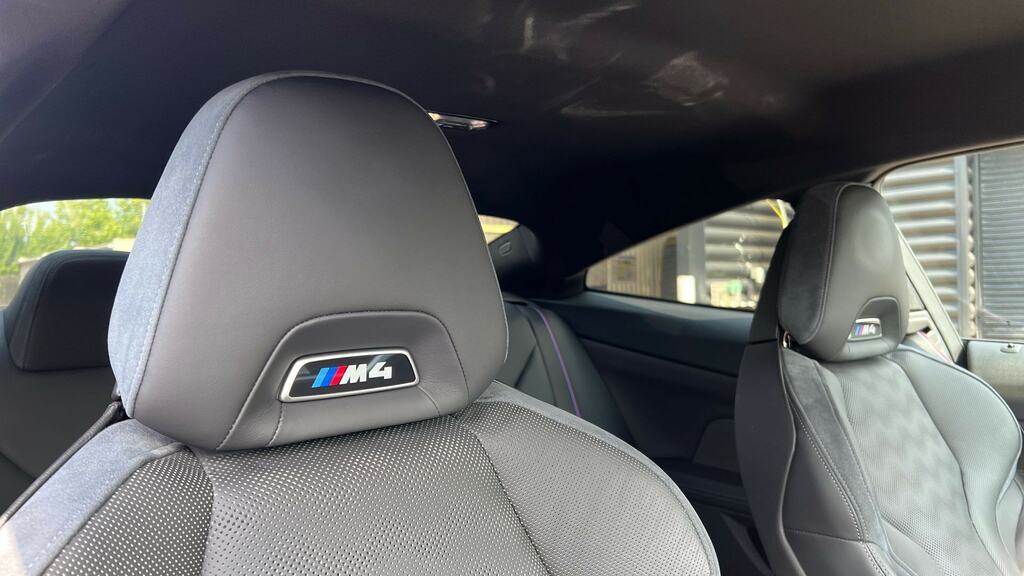 BMW M4 G82 Competition Coupe S58 3.0 Green #26