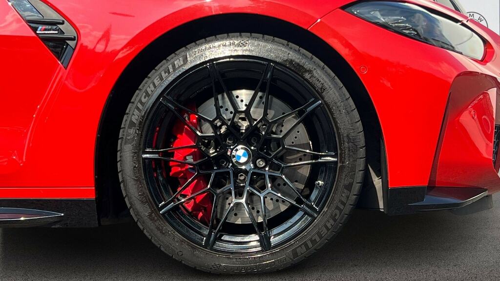 BMW M4 G82 Competition Coupe S58 3.0 Green #14