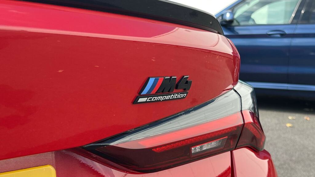 BMW M4 G82 Competition Coupe S58 3.0 Green #29