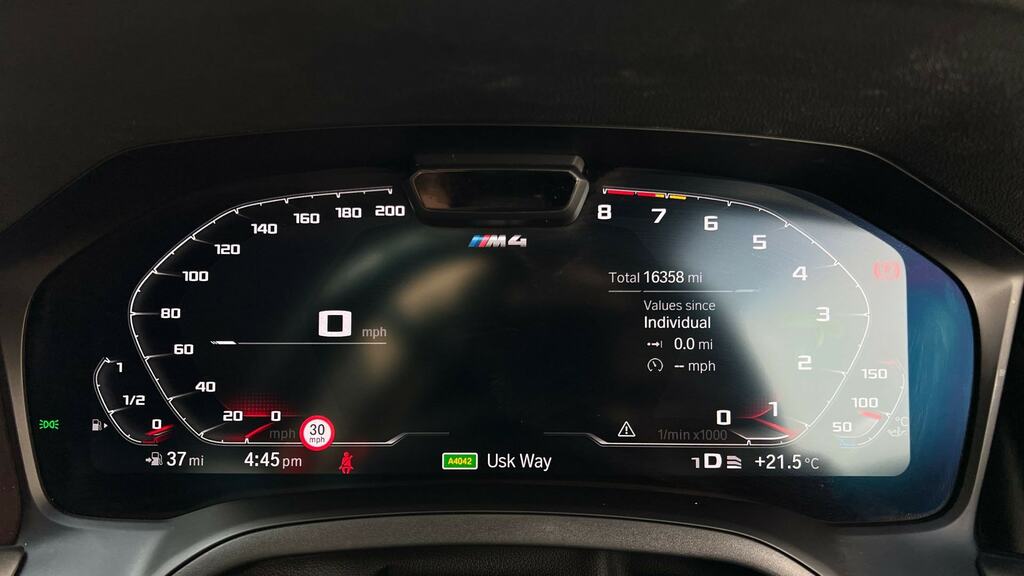 BMW M4 G82 Competition Coupe S58 3.0 Green #9
