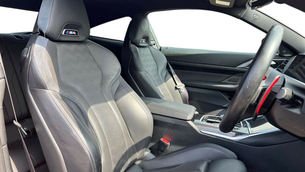 BMW M4 G82 Competition Coupe S58 3.0 Green #11