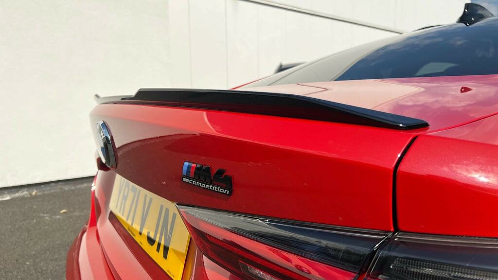 BMW M4 G82 Competition Coupe S58 3.0 Green #40