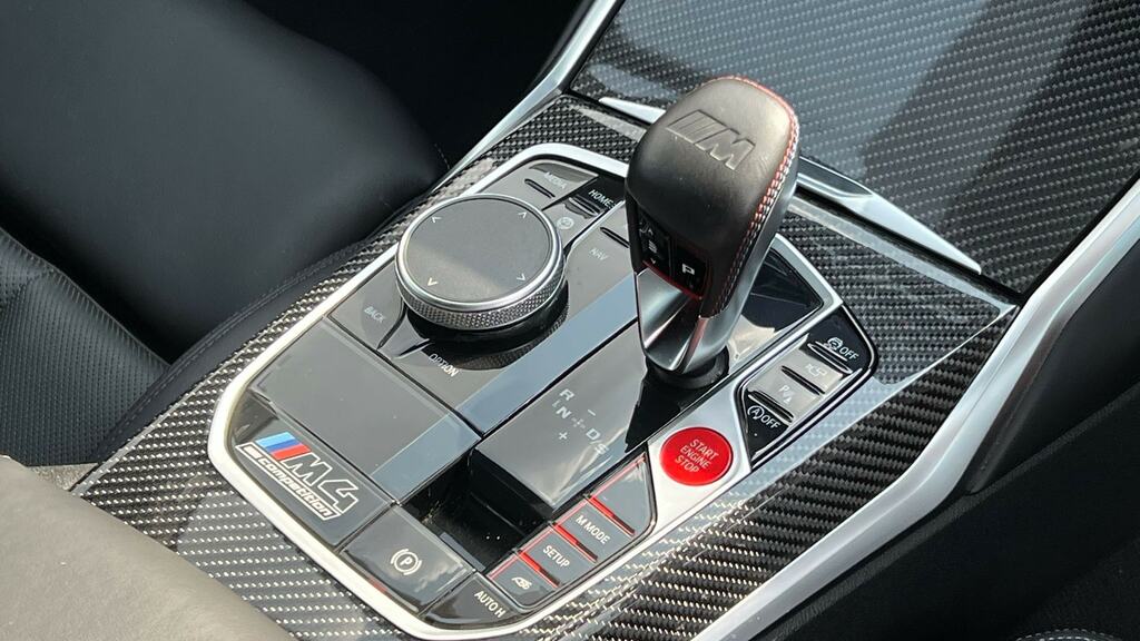 BMW M4 G82 Competition Coupe S58 3.0 Green #10