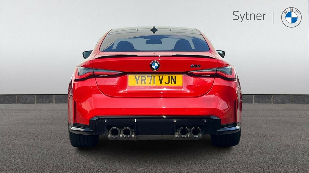 BMW M4 G82 Competition Coupe S58 3.0 Green #15