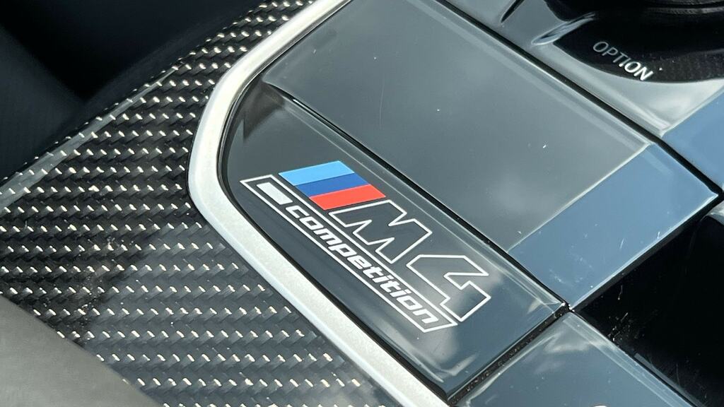 BMW M4 G82 Competition Coupe S58 3.0 Green #27