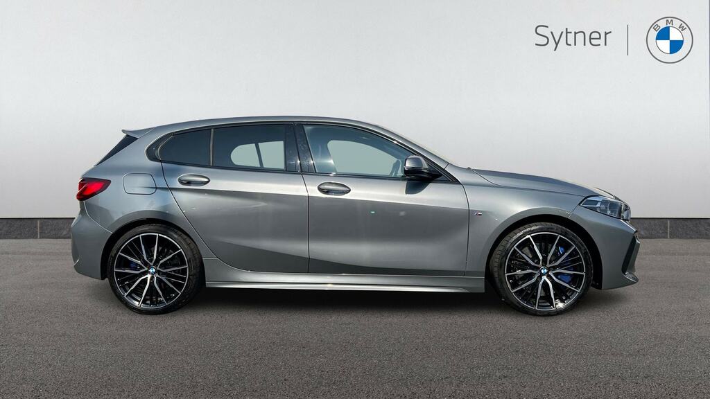 BMW 1 Series 118I 136 M Sport Live Cockpit Propro Pk YC24LFP Grey #3