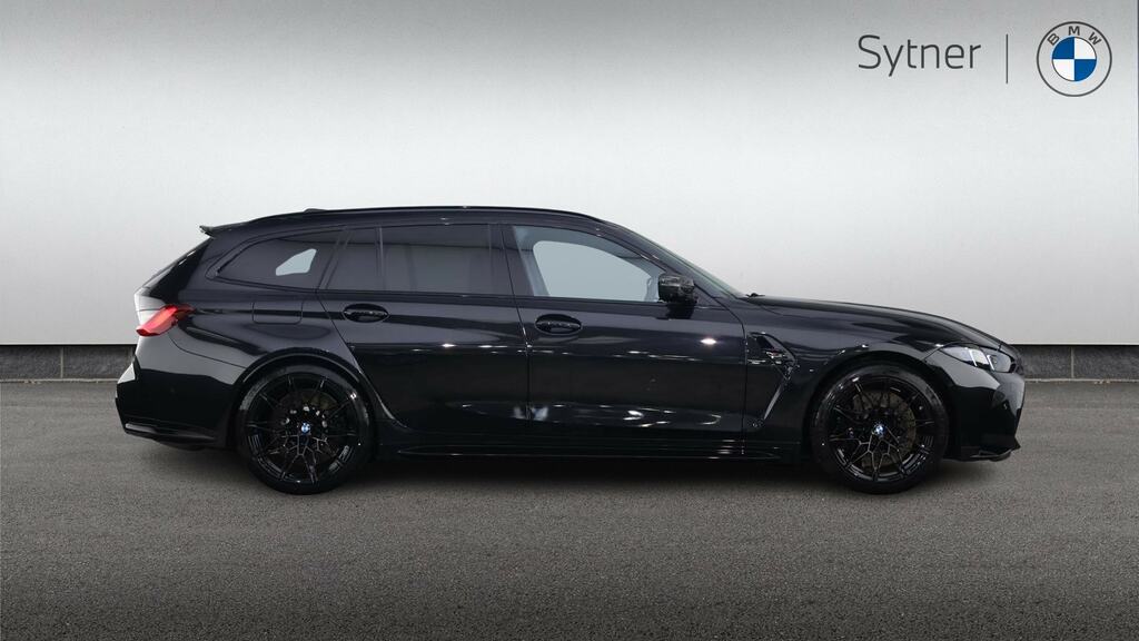 BMW M3 M3 Xdrive 530 Competition M Step Ult Pk Black #3