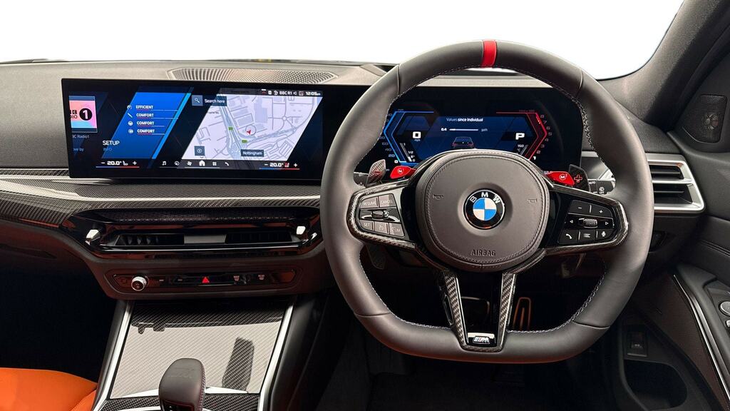BMW M3 M3 Xdrive 530 Competition M Step Ult Pk Black #5