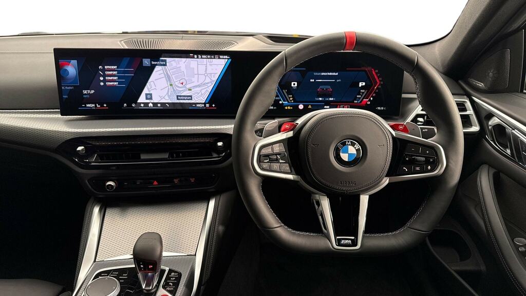 BMW M4 M4 Xdrive 530 Competition M Step Ult Pk Purple #5