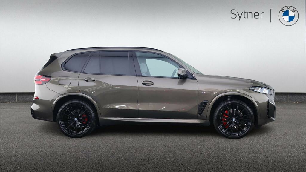 BMW X5 Xdrive30d Mht M Sport Techpro Pack Green #3