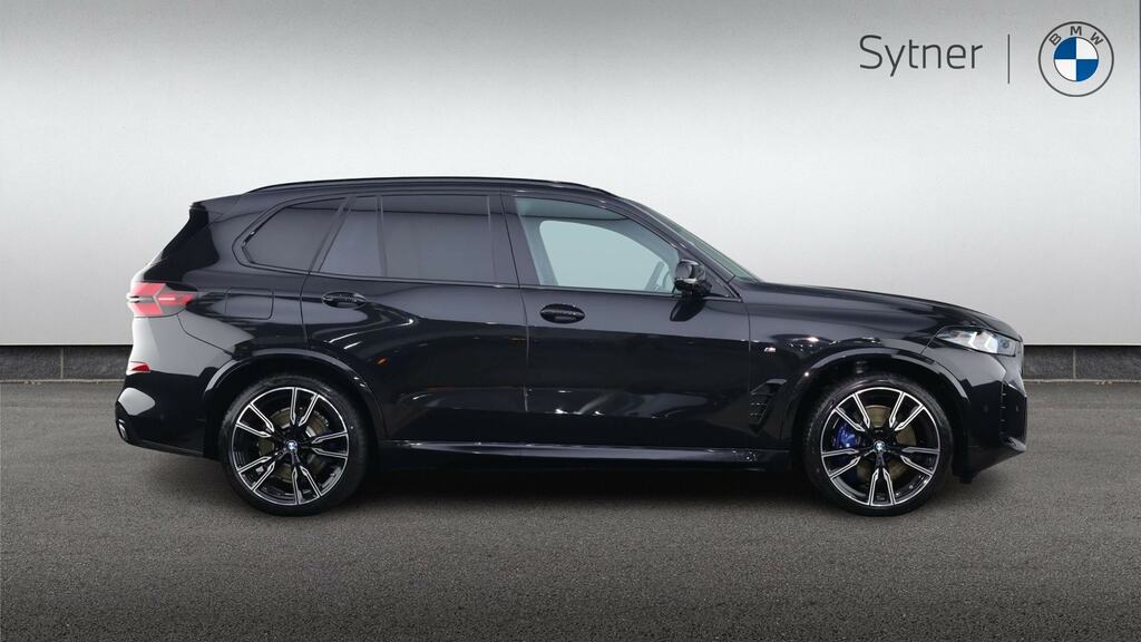BMW X5 Xdrive50e M Sport Techpro Pack Black #3