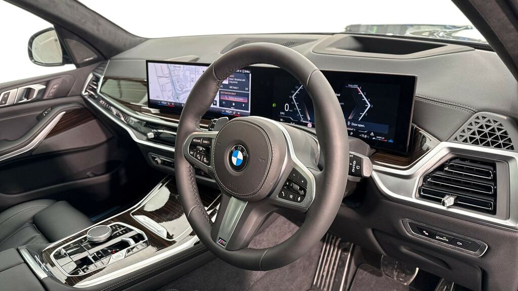 BMW X7 Xdrive40d Mht M Sport Step Grey #6