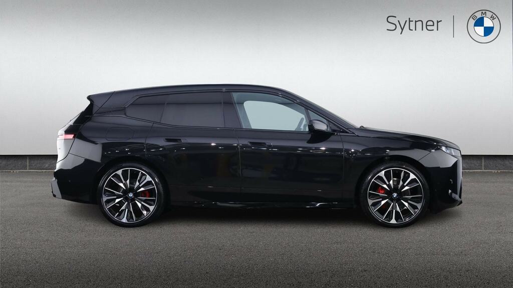 BMW iX 300Kw Xdrive45 M Sport 101Kwh Techpro Black #3