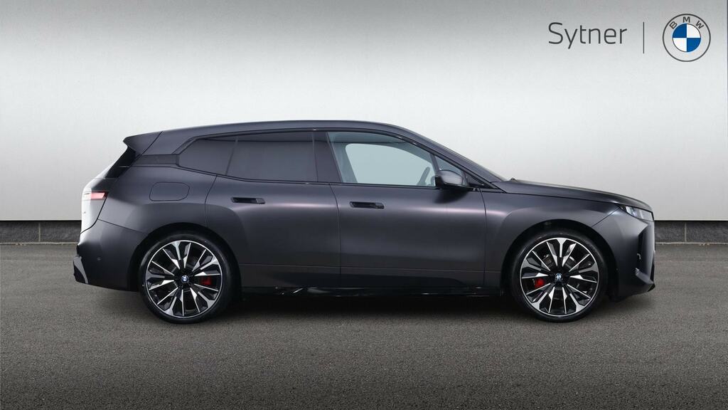 BMW iX 300Kw Xdrive45 M Sport 101Kwh Techpro Grey #3