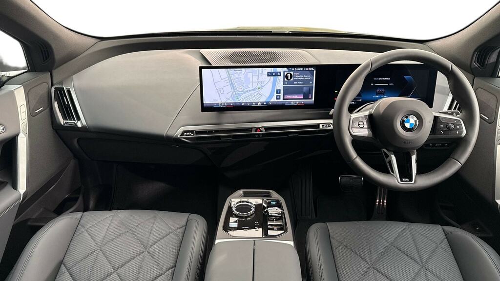 BMW iX 300Kw Xdrive45 M Sport 101Kwh Techpro Grey #4