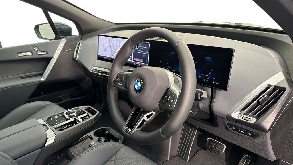 BMW iX 300Kw Xdrive45 M Sport 101Kwh Techpro Grey #6