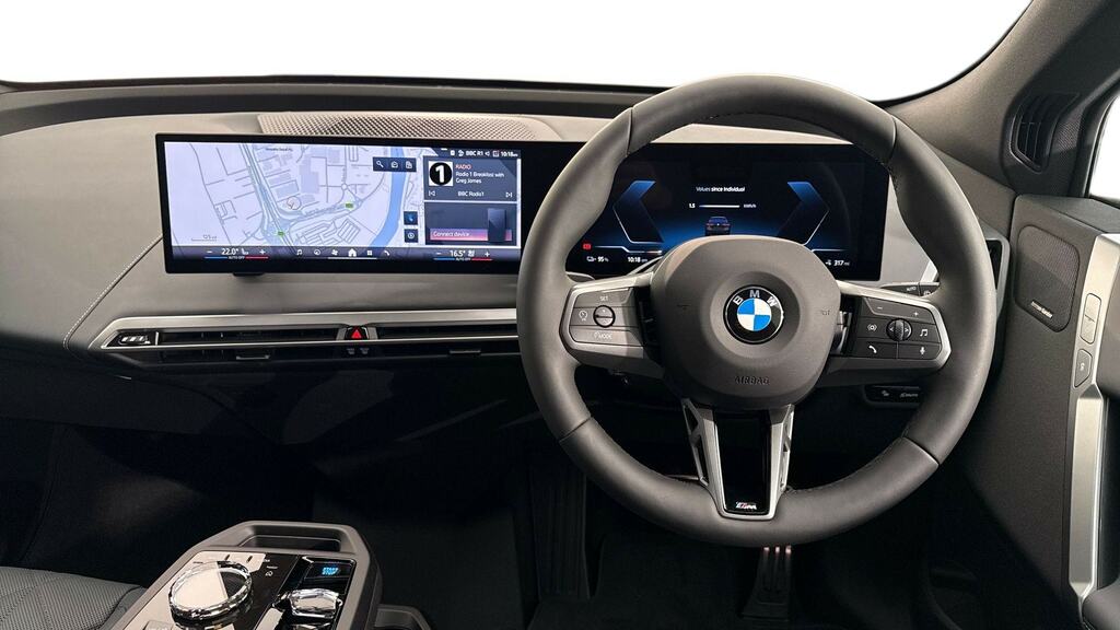 BMW iX 300Kw Xdrive45 M Sport 101Kwh Techpro Grey #5