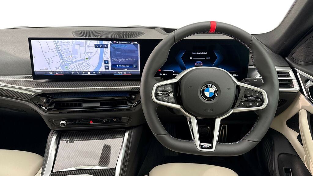 BMW i4 440Kw M60 83.9Kwh Grey #5