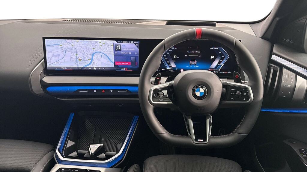 BMW X3 M50 Xdrive Grey #5