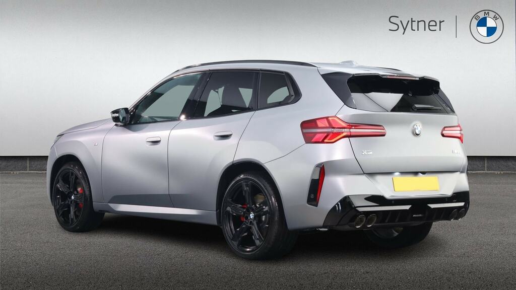 BMW X3 M50 Xdrive Grey #2
