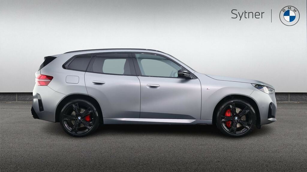 BMW X3 M50 Xdrive Grey #3