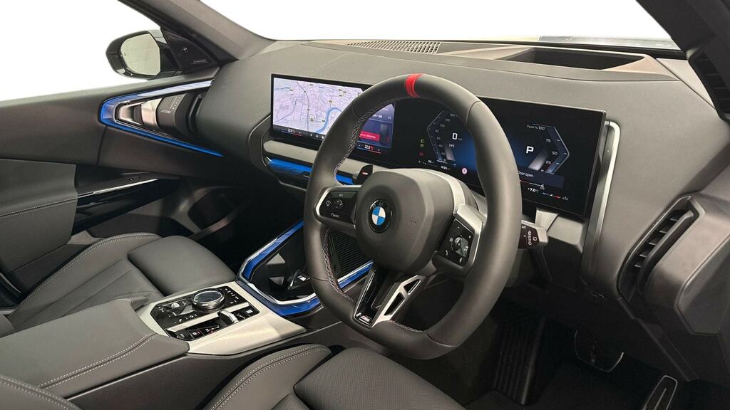 BMW X3 M50 Xdrive Grey #6