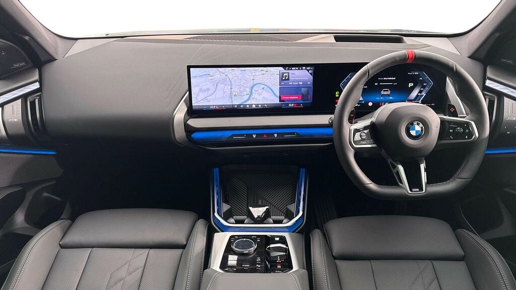 BMW X3 M50 Xdrive Grey #4