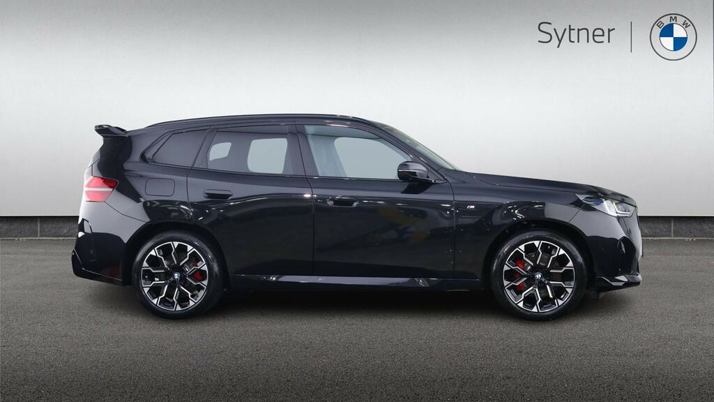 BMW X3 20D Xdrive M Sport Step Pro Pack Black #3