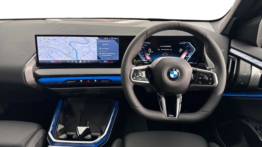 BMW X3 20D Xdrive M Sport Step Pro Pack Black #5