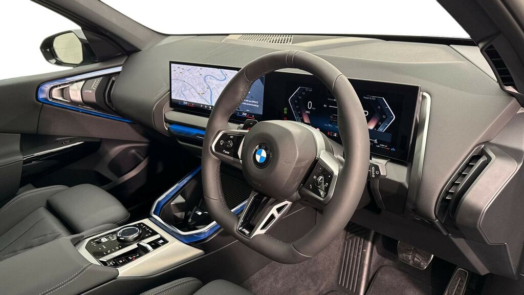 BMW X3 20D Xdrive M Sport Step Pro Pack Black #6