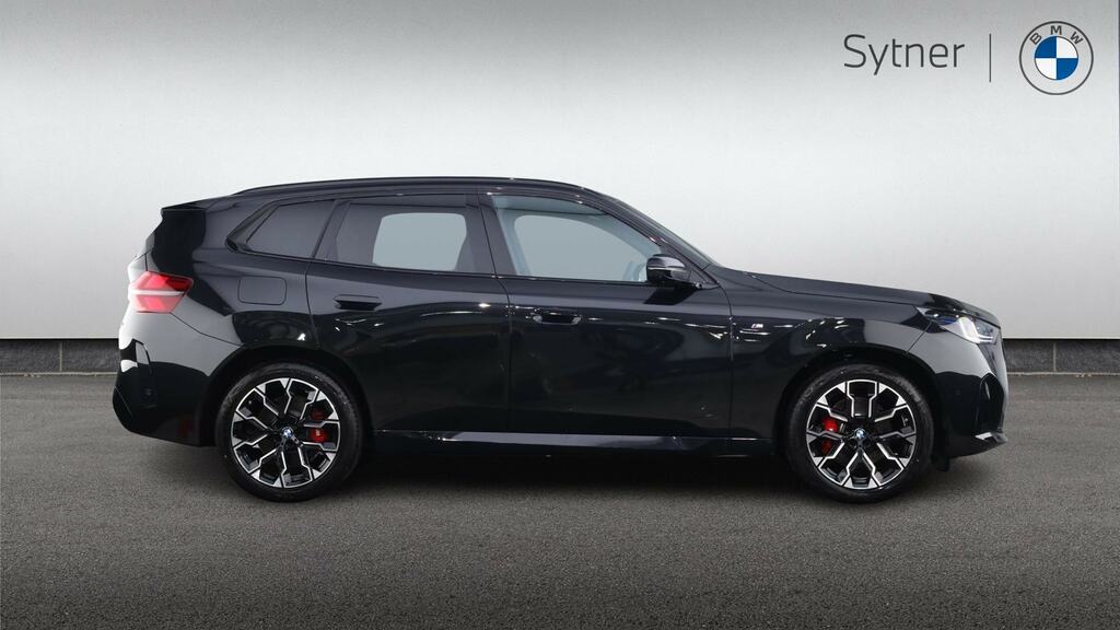 BMW X3 20D Xdrive M Sport Step Techpro Pk Black #3