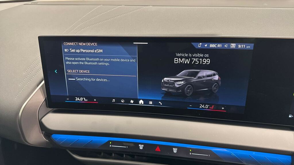 BMW X3 20 Xdrive M Sport Step Tech Pack Grey #29