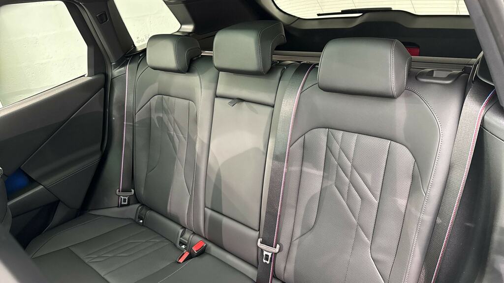 BMW X3 20 Xdrive M Sport Step Tech Pack Grey #12