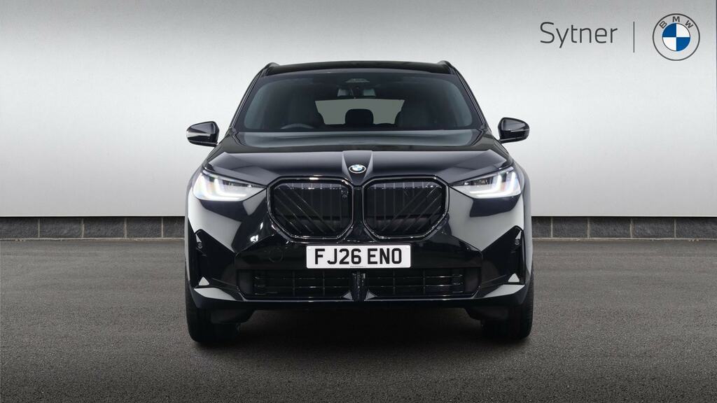 BMW X3 20 Xdrive M Sport Step Tech Pack Grey #16