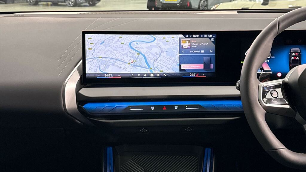BMW X3 20 Xdrive M Sport Step Tech Pack Grey #8