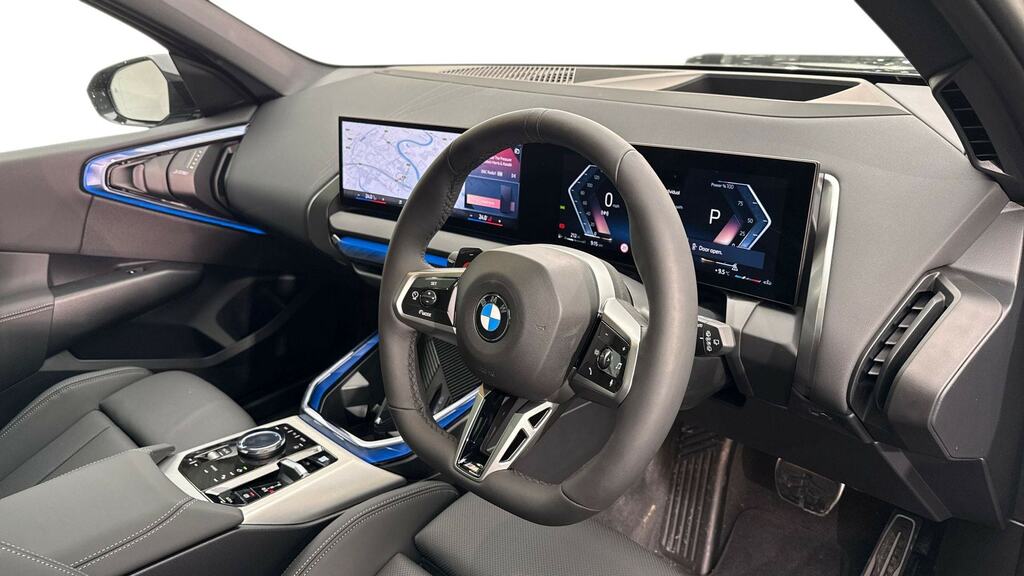BMW X3 20D Xdrive M Sport Step Techpro Pk Black #6