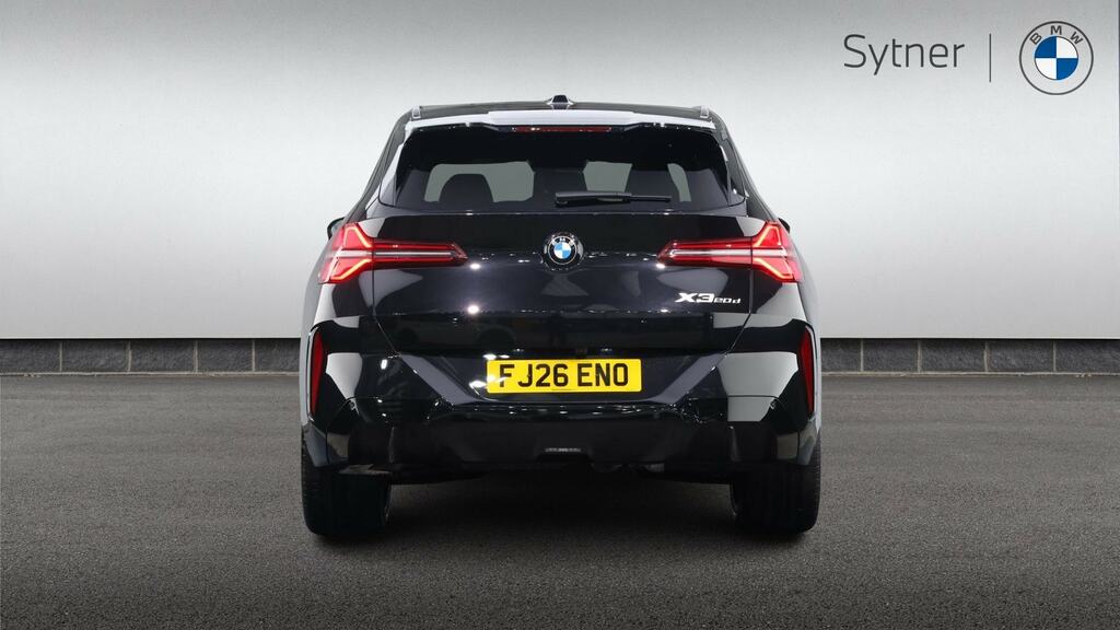 BMW X3 20 Xdrive M Sport Step Tech Pack Grey #15