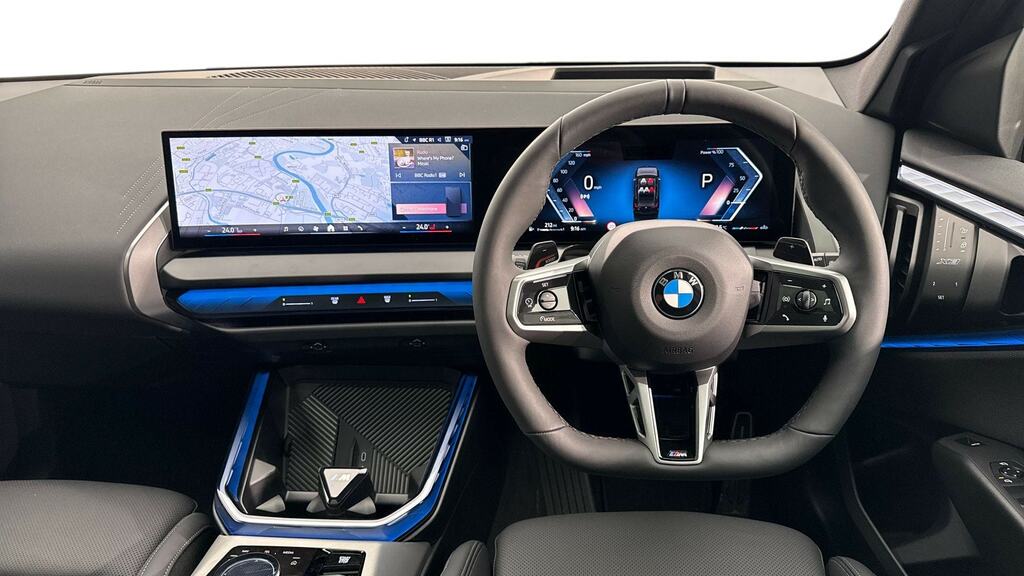 BMW X3 20D Xdrive M Sport Step Techpro Pk Black #5
